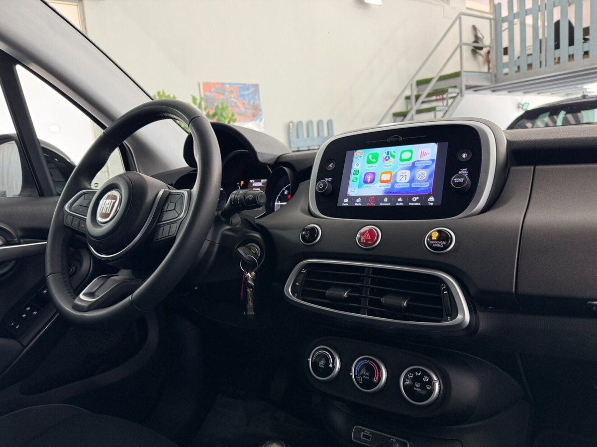 Fiat 500X 1.3 MultiJet 95 CV Club (18)