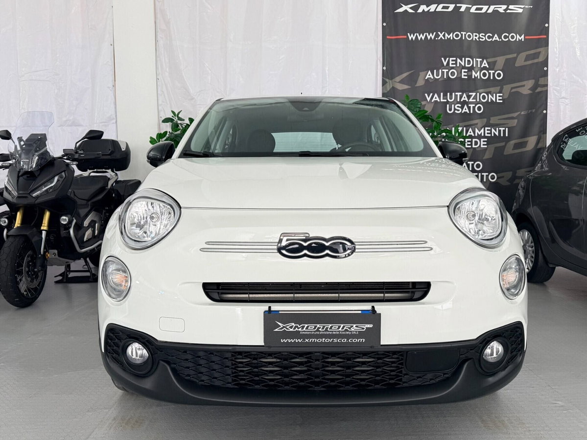 Fiat 500X 1.3 MultiJet 95 CV Club (2)