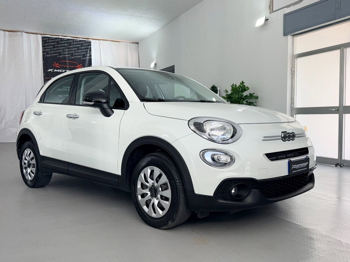 Fiat 500X 1.3 MultiJet 95 CV Club (3)