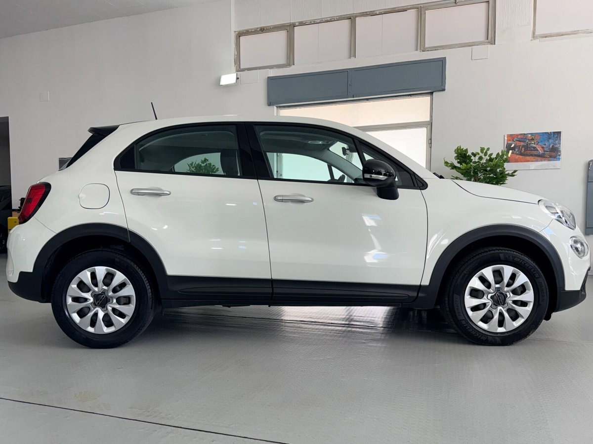Fiat 500X 1.3 MultiJet 95 CV Club (4)