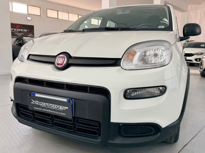 Fiat Panda 1.0 FireFly S&S Hybrid (10)