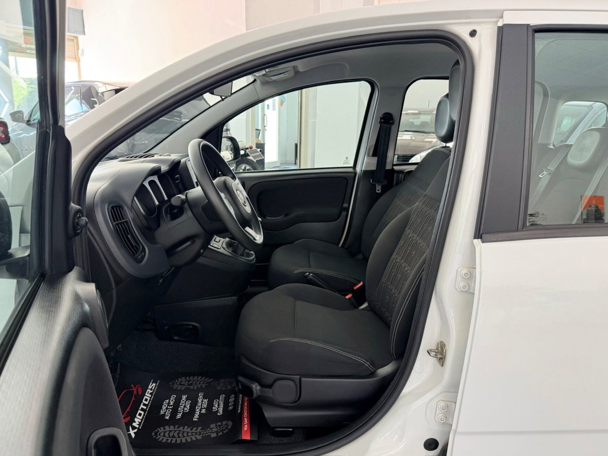 Fiat Panda 1.0 FireFly S&S Hybrid (12)