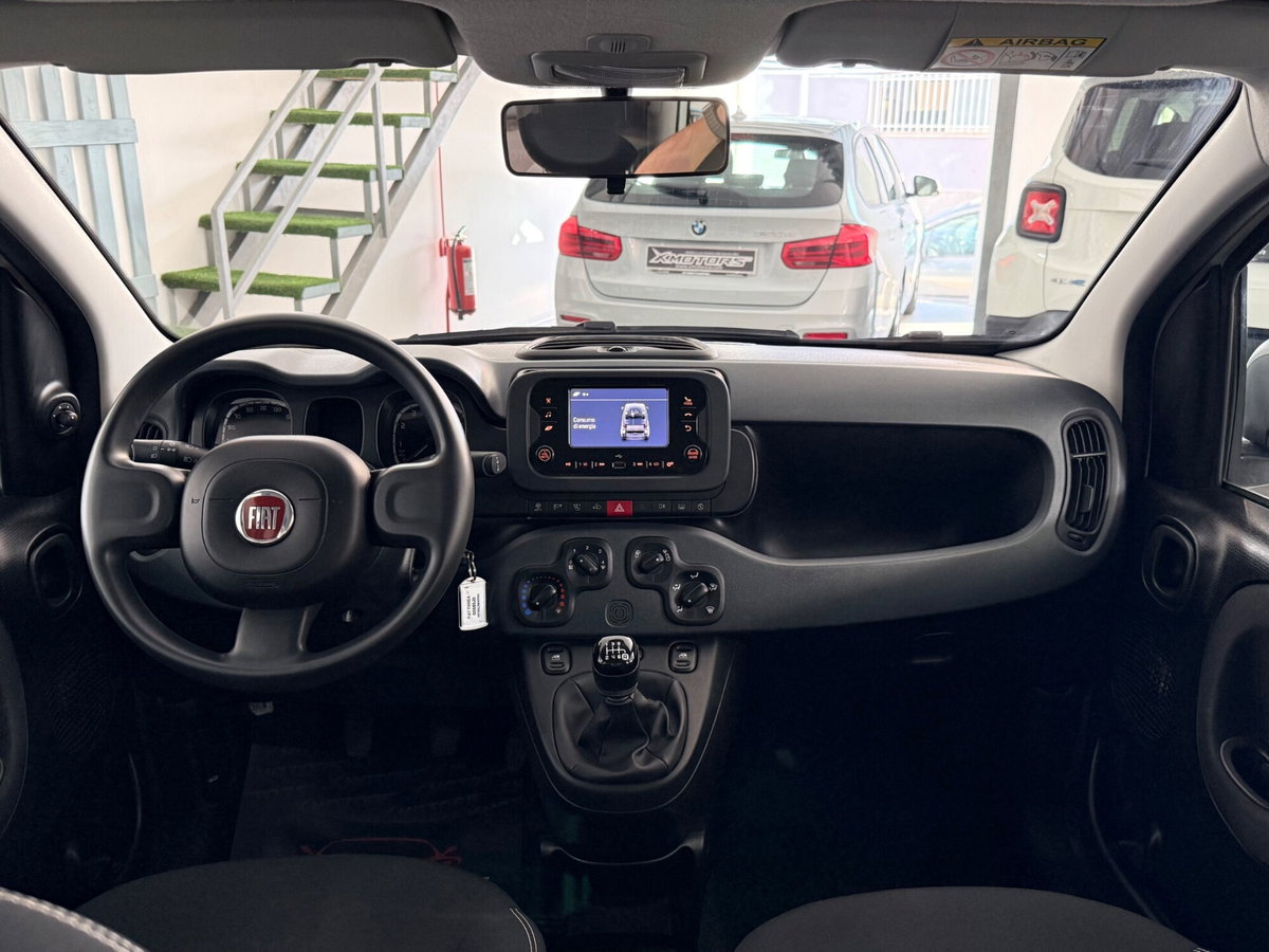 Fiat Panda 1.0 FireFly S&S Hybrid (16)