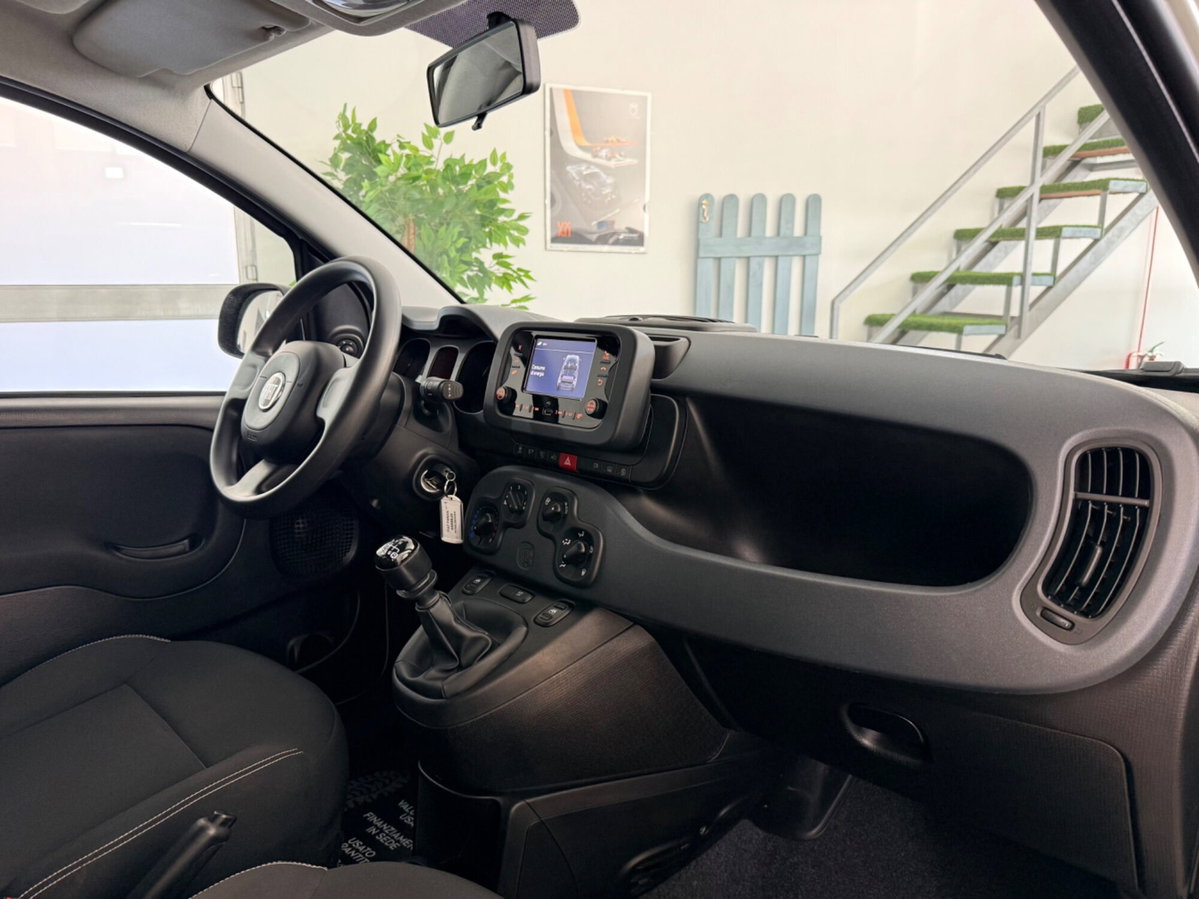Fiat Panda 1.0 FireFly S&S Hybrid (17)