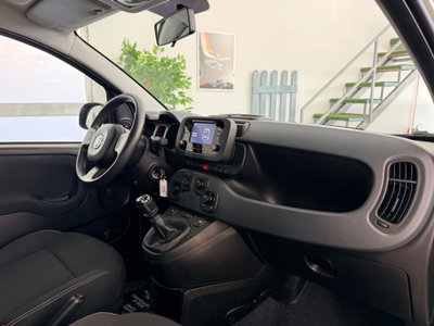 Fiat Panda 1.0 FireFly S&S Hybrid (17)