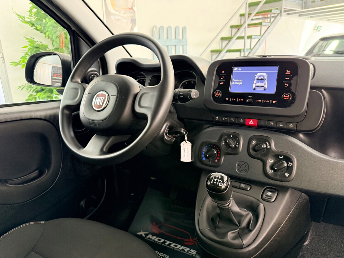 Fiat Panda 1.0 FireFly S&S Hybrid (18)