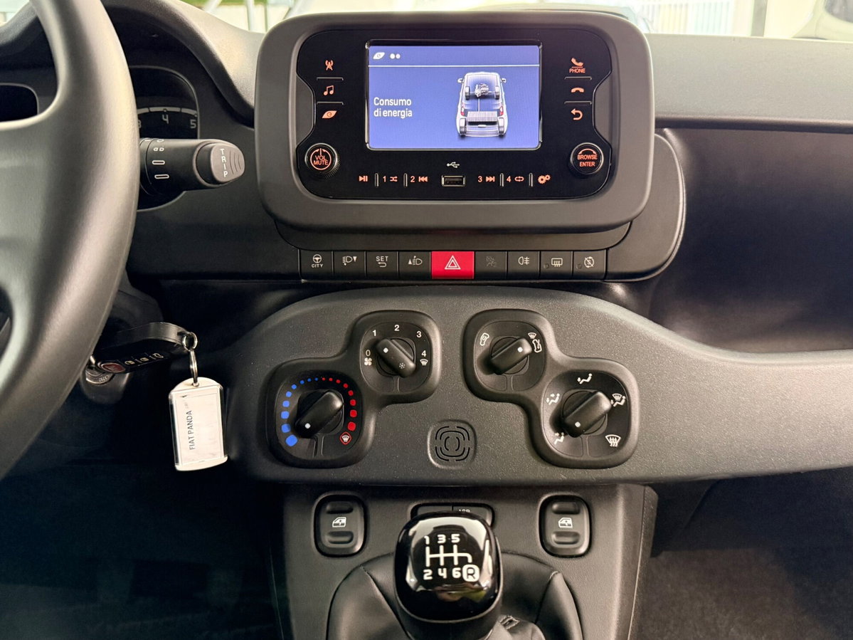 Fiat Panda 1.0 FireFly S&S Hybrid (19)