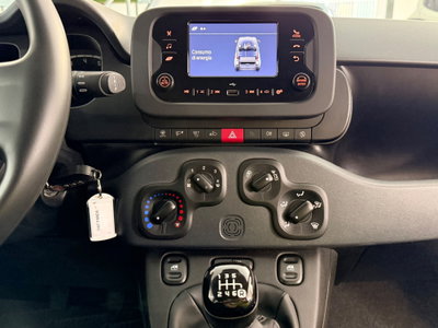 Fiat Panda 1.0 FireFly S&S Hybrid (19)