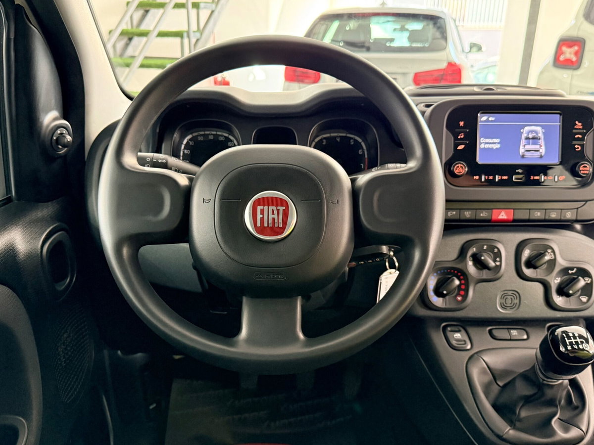 Fiat Panda 1.0 FireFly S&S Hybrid (20)