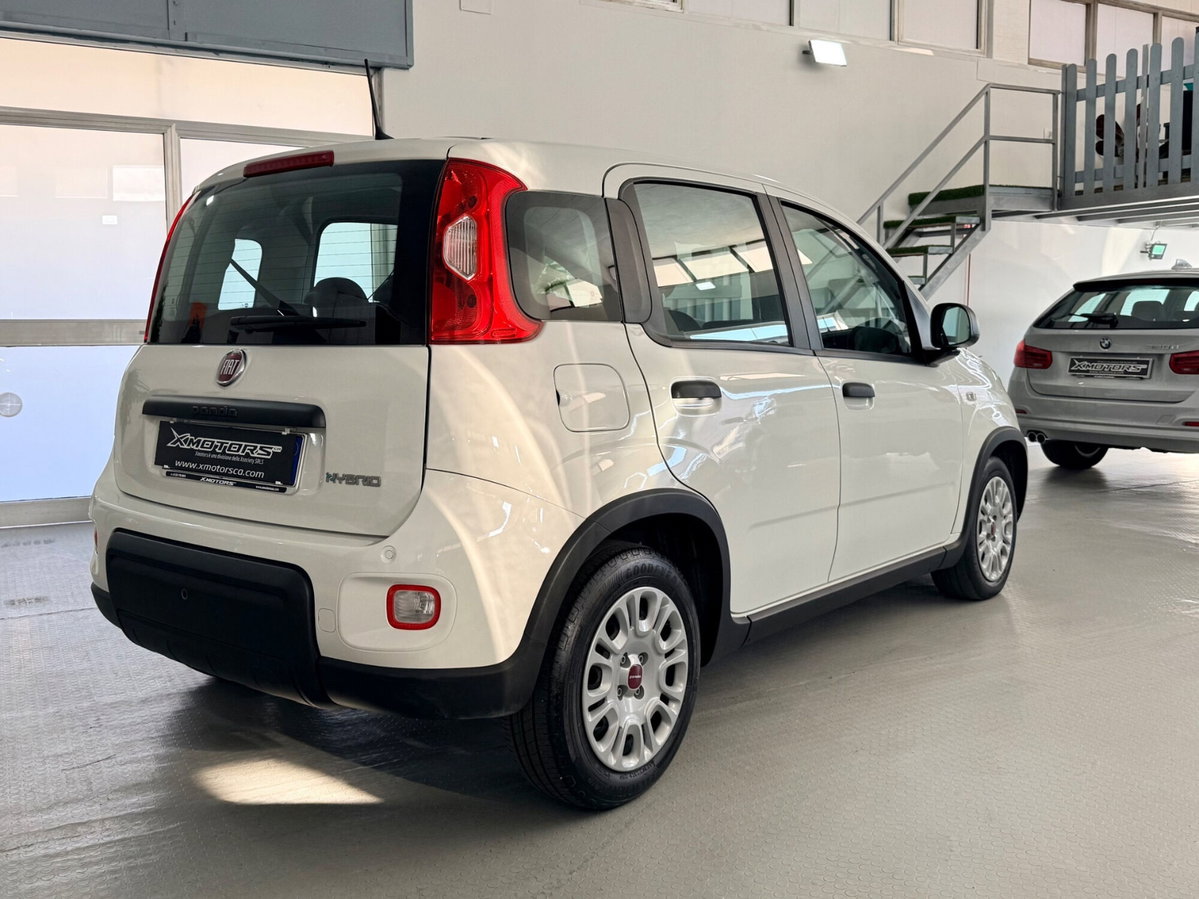Fiat Panda 1.0 FireFly S&S Hybrid (5)