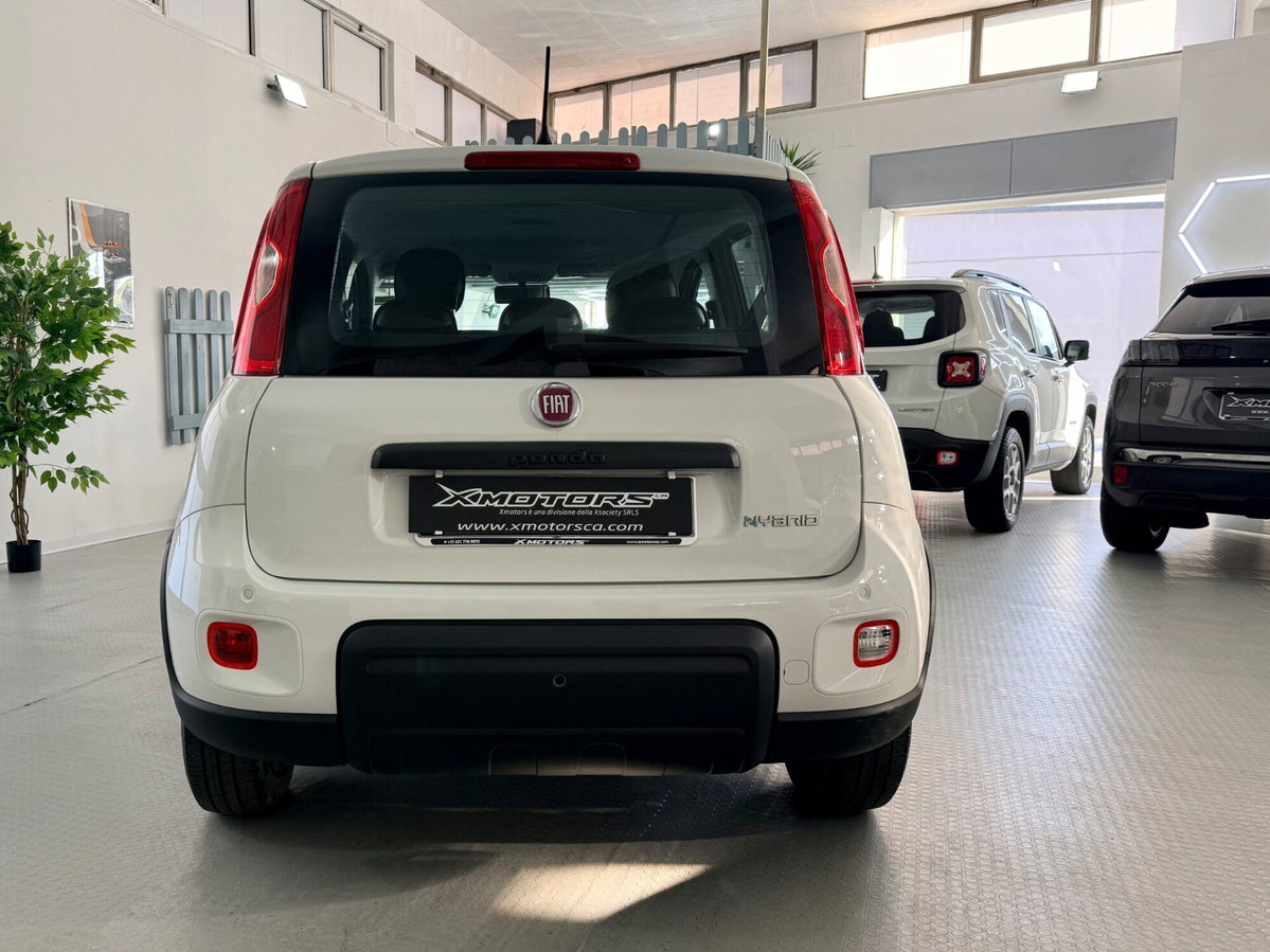 Fiat Panda 1.0 FireFly S&S Hybrid (6)
