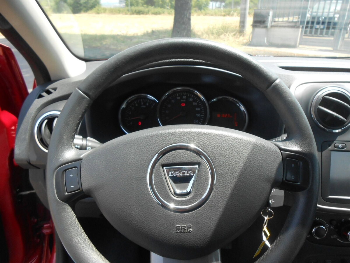 Dacia Sandero Stepway 1.5 dCi 8V 90CV Prestige (12)