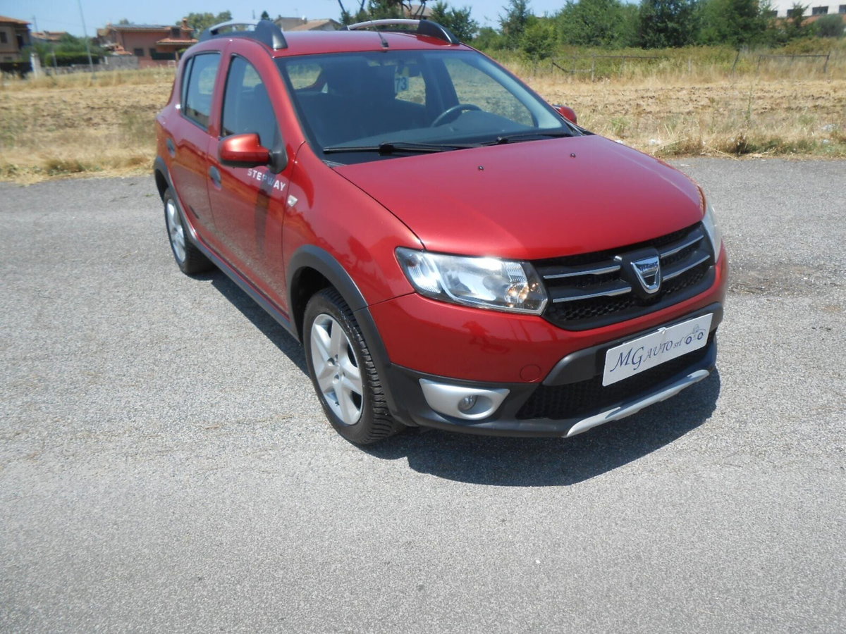 Dacia Sandero Stepway 1.5 dCi 8V 90CV Prestige (2)