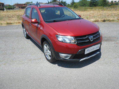 Dacia Sandero Stepway 1.5 dCi 8V 90CV Prestige (2)