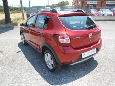 Dacia Sandero Stepway 1.5 dCi 8V 90CV Prestige (4)