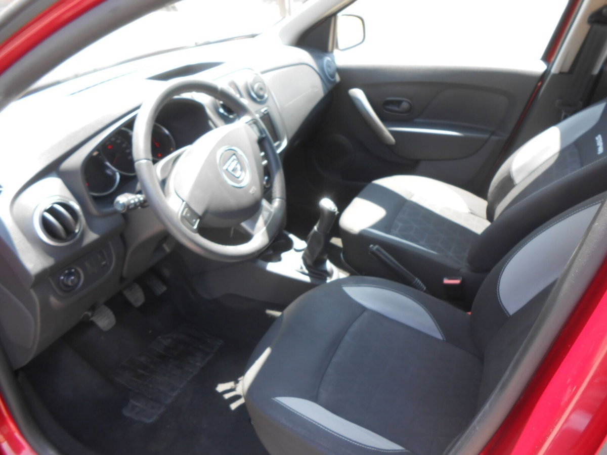 Dacia Sandero Stepway 1.5 dCi 8V 90CV Prestige (5)
