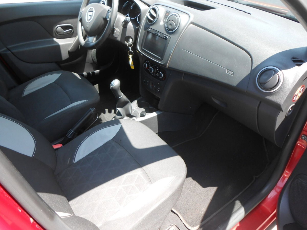 Dacia Sandero Stepway 1.5 dCi 8V 90CV Prestige (6)