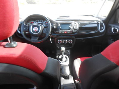 Fiat 500L Living 1.3 Multijet 85 CV Lounge (10)