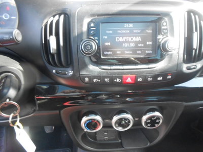 Fiat 500L Living 1.3 Multijet 85 CV Lounge (12)