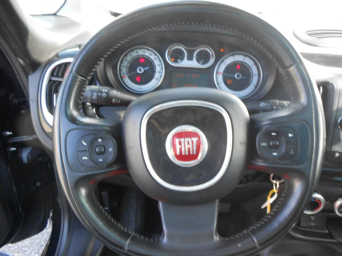 Fiat 500L Living 1.3 Multijet 85 CV Lounge (14)