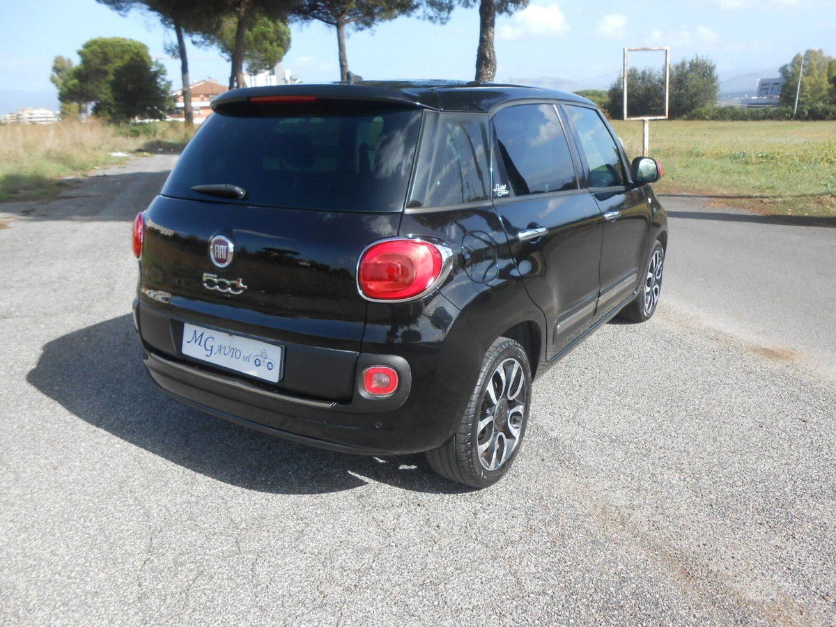 Fiat 500L Living 1.3 Multijet 85 CV Lounge (3)