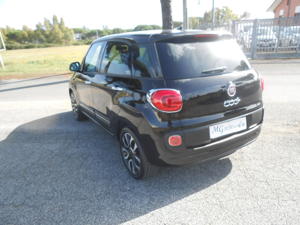 Fiat 500L Living 1.3 Multijet 85 CV Lounge (4)