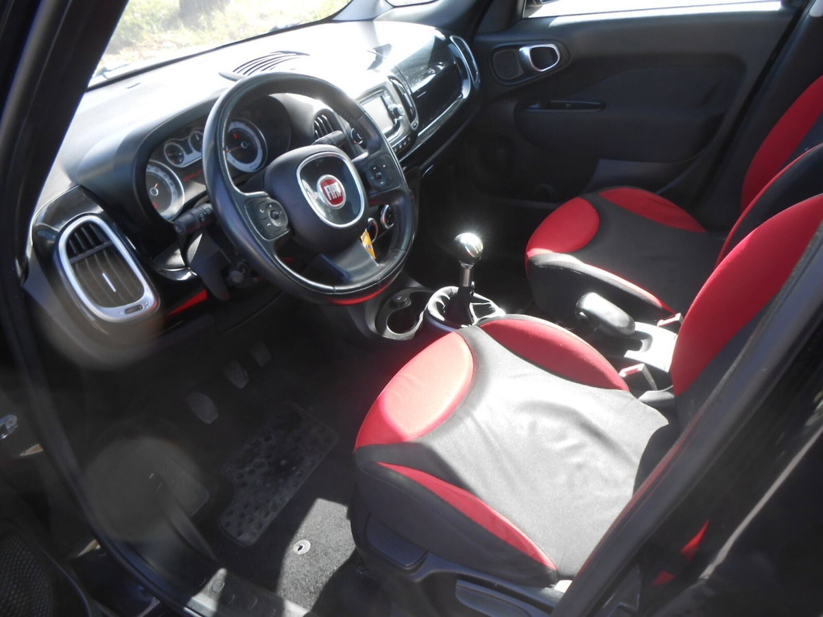 Fiat 500L Living 1.3 Multijet 85 CV Lounge (5)