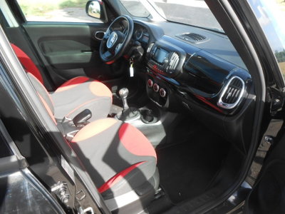 Fiat 500L Living 1.3 Multijet 85 CV Lounge (6)