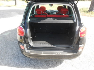 Fiat 500L Living 1.3 Multijet 85 CV Lounge (9)
