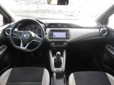 Nissan Micra 1.5 dCi 8V 5 porte N-Connecta (10)