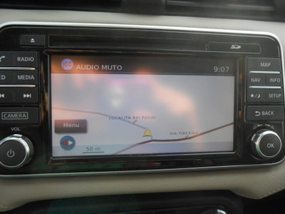 Nissan Micra 1.5 dCi 8V 5 porte N-Connecta (11)