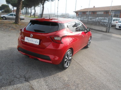Nissan Micra 1.5 dCi 8V 5 porte N-Connecta (3)