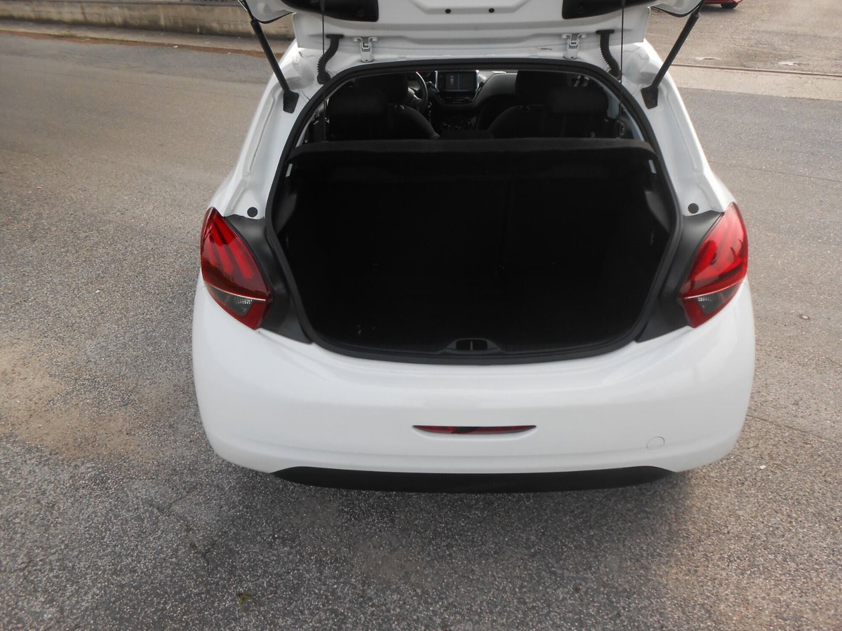 Peugeot 208 BlueHDi 100 Stop&Start 5 porte Allure (6)