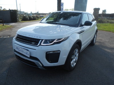 Land Rover Range Rover Evoque 2.0 TD4 150 CV 5p. HSE usata