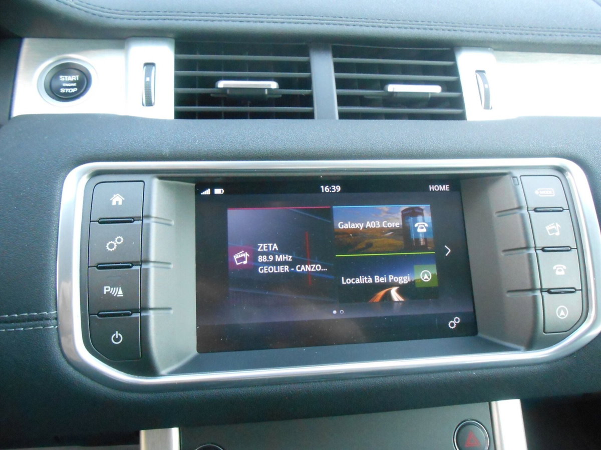 Land Rover Range Rover Evoque 2.0 TD4 150 CV 5p. HSE (10)