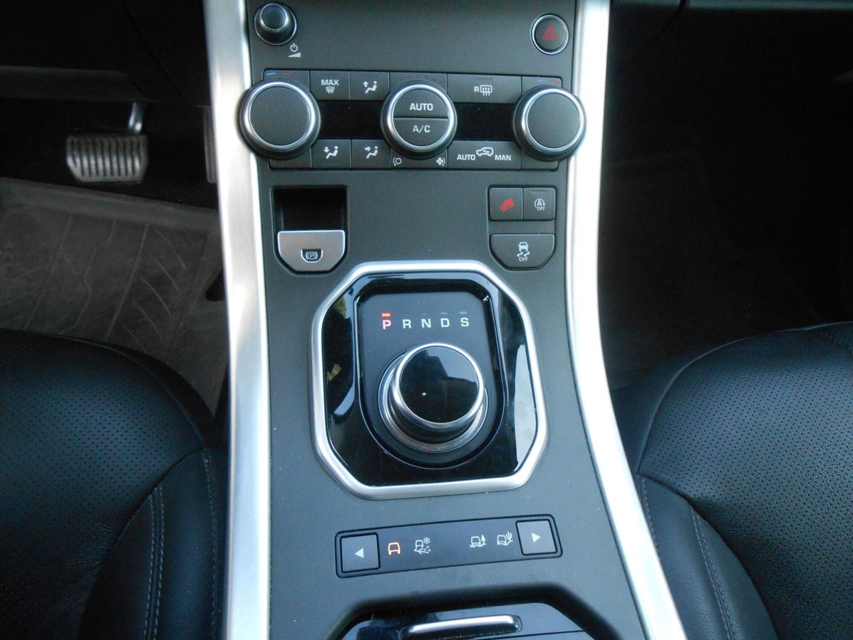 Land Rover Range Rover Evoque 2.0 TD4 150 CV 5p. HSE (11)