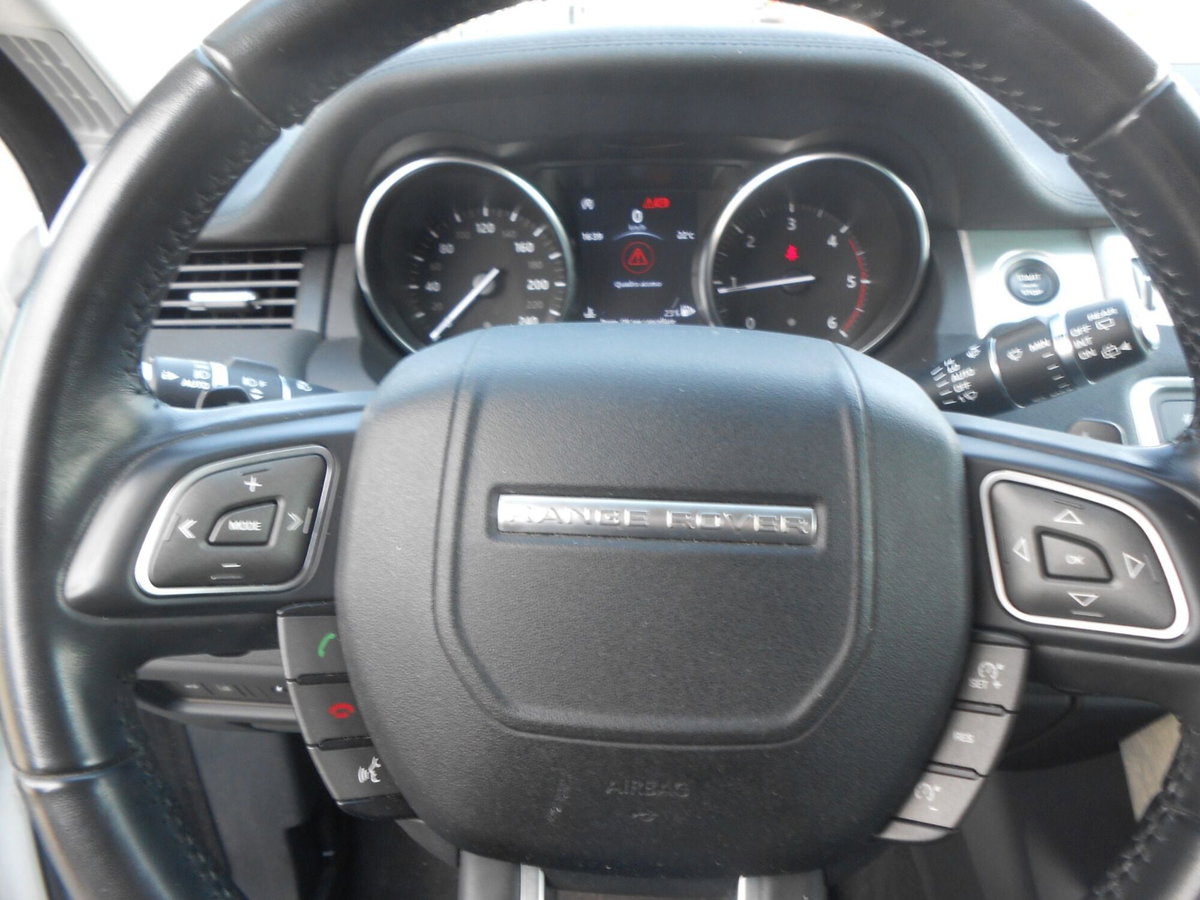 Land Rover Range Rover Evoque 2.0 TD4 150 CV 5p. HSE (12)