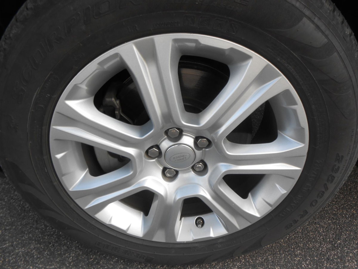 Land Rover Range Rover Evoque 2.0 TD4 150 CV 5p. HSE (18)