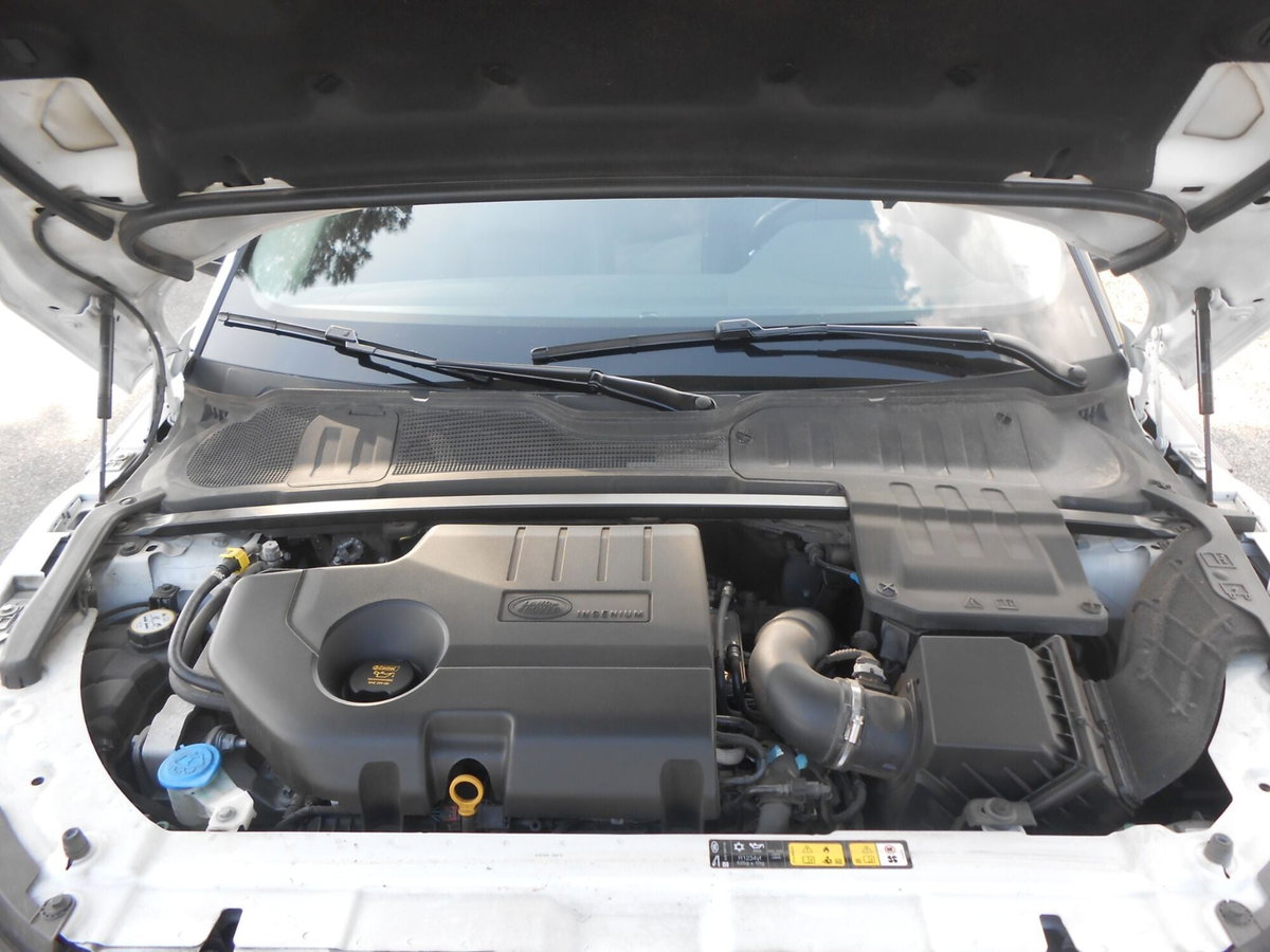 Land Rover Range Rover Evoque 2.0 TD4 150 CV 5p. HSE (19)