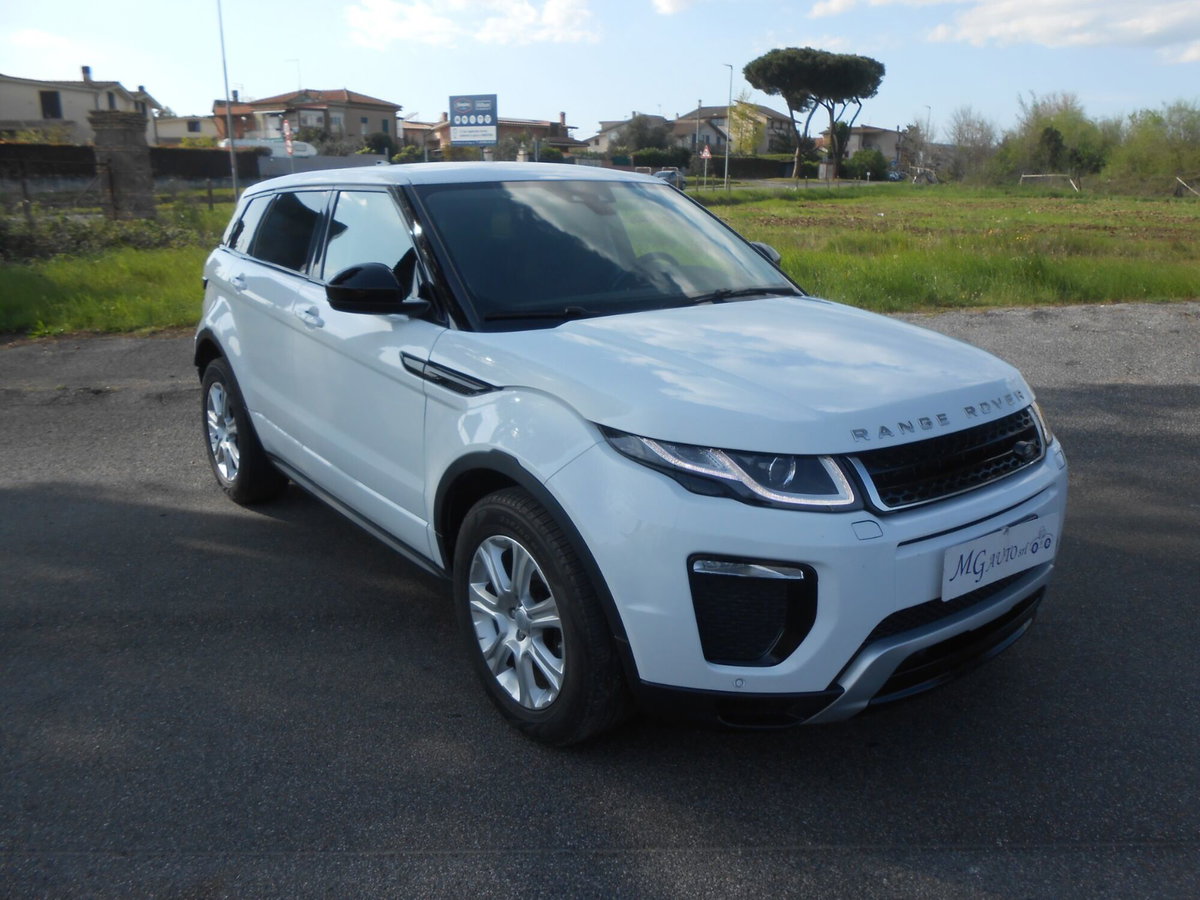 Land Rover Range Rover Evoque 2.0 TD4 150 CV 5p. HSE (2)