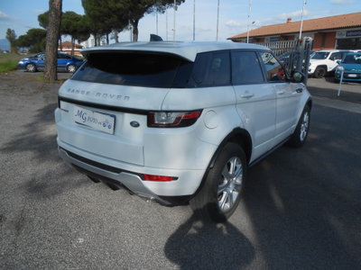 Land Rover Range Rover Evoque 2.0 TD4 150 CV 5p. HSE (3)