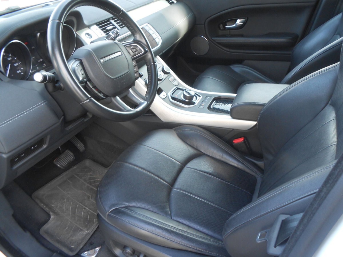 Land Rover Range Rover Evoque 2.0 TD4 150 CV 5p. HSE (5)