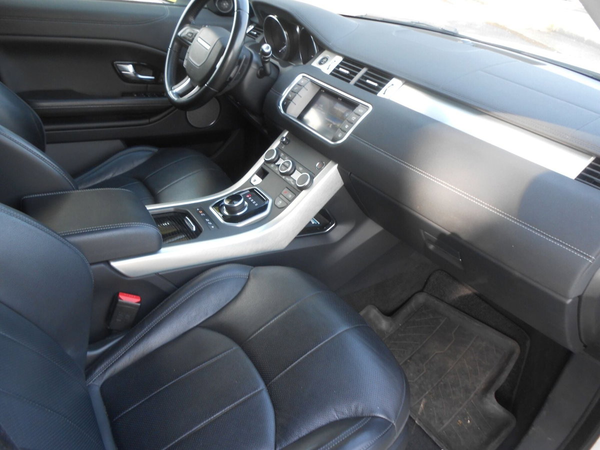 Land Rover Range Rover Evoque 2.0 TD4 150 CV 5p. HSE (6)