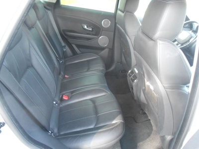 Land Rover Range Rover Evoque 2.0 TD4 150 CV 5p. HSE (7)