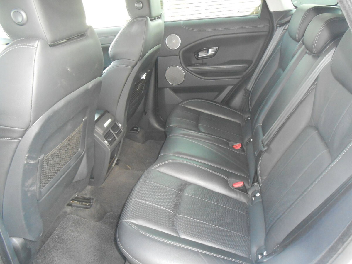 Land Rover Range Rover Evoque 2.0 TD4 150 CV 5p. HSE (8)