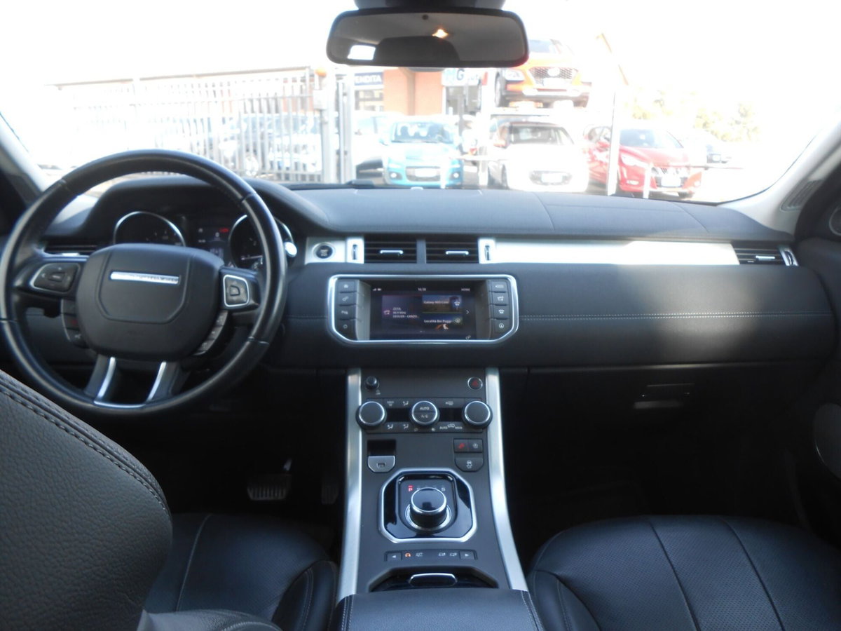 Land Rover Range Rover Evoque 2.0 TD4 150 CV 5p. HSE (9)