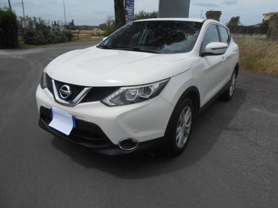 Nissan Qashqai 1.5 dCi Acenta usata