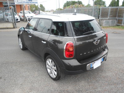 MINI Mini Countryman 1.6 Cooper D Countryman (4)
