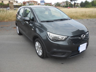 Opel Crossland X 1.6 ECOTEC D 8V Start&Stop Advance (2)