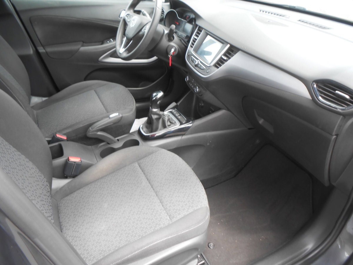 Opel Crossland X 1.6 ECOTEC D 8V Start&Stop Advance (7)